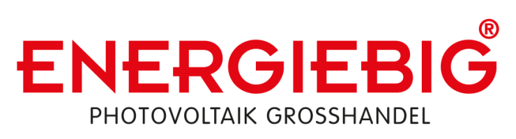 Energiebig Photovoltaik Großhandel Logo